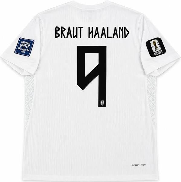 Norway 2026 World Cup Third Player
