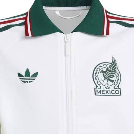 Mexico Anthem Jacket