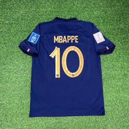 France 2022 World Cup Final