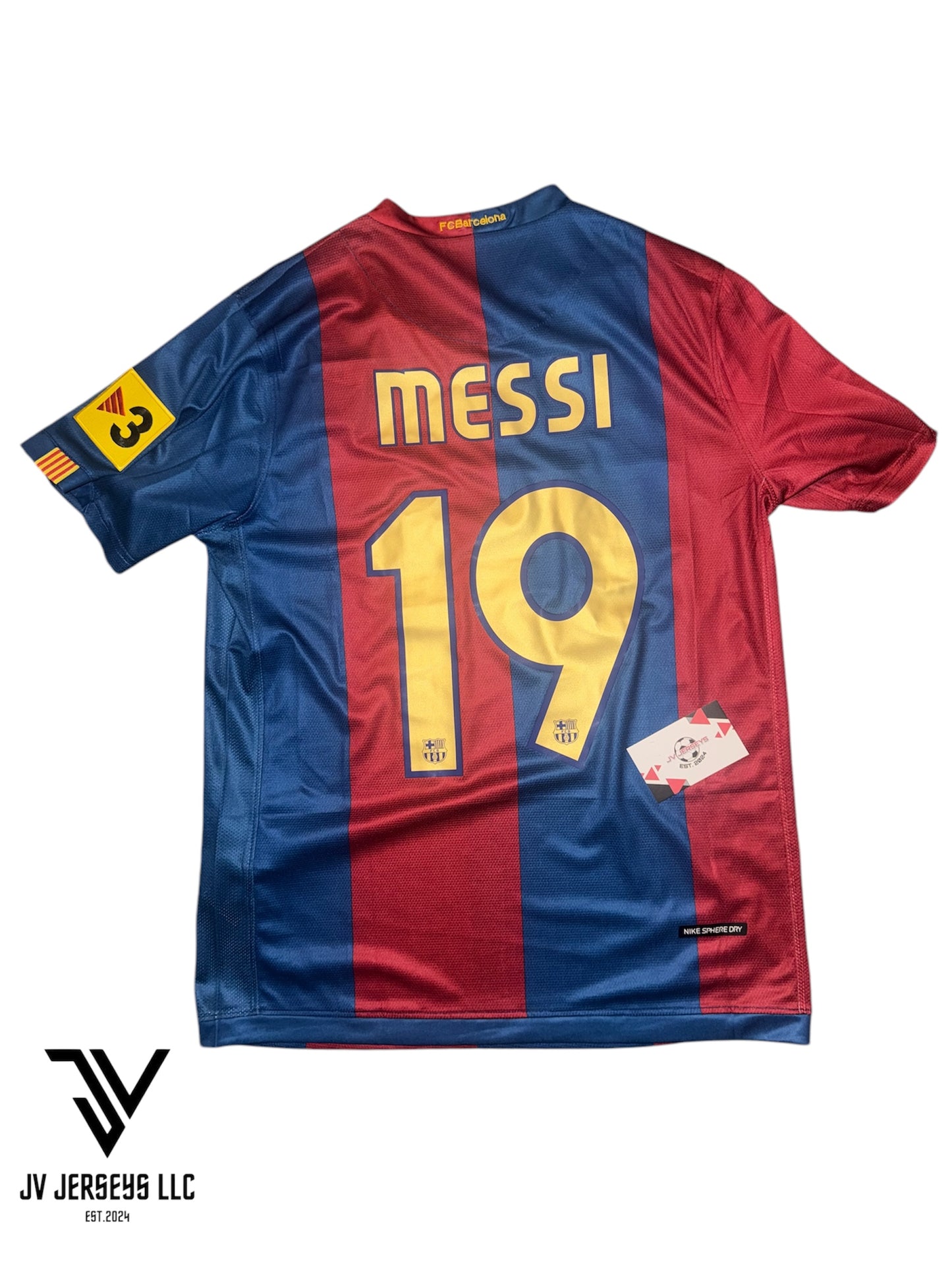 Barcelona 06/07 Home Retro
