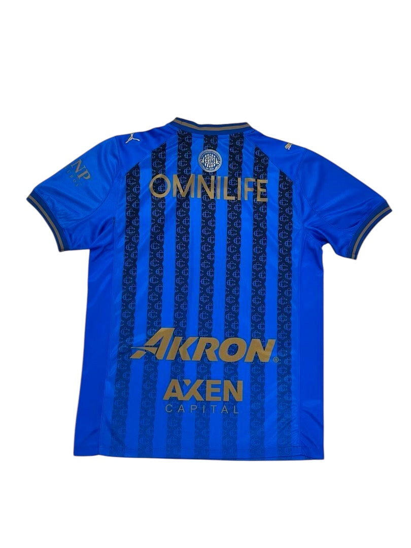 Chivas 2026 Third Standard Versión