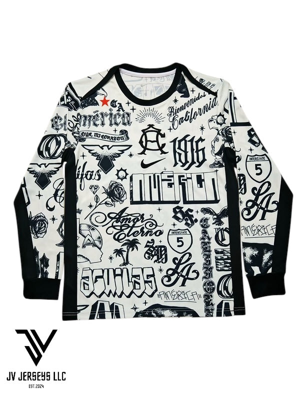 America X California 2025 Collection