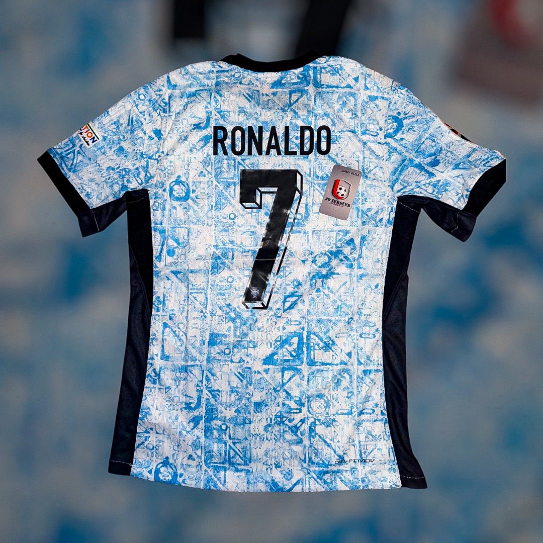 Portugal Away 2024 Player issue