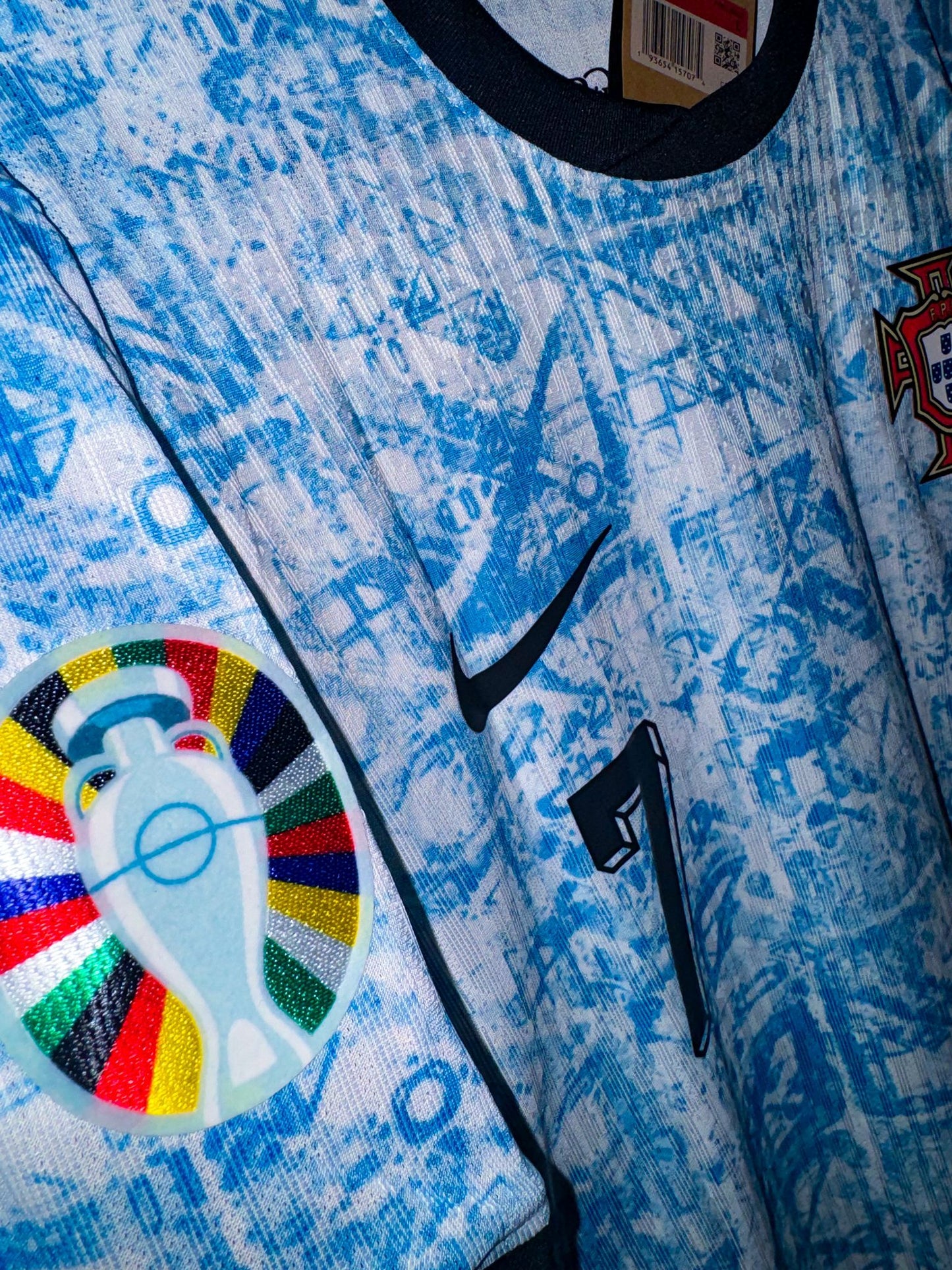 Portugal Away 2024 Player issue