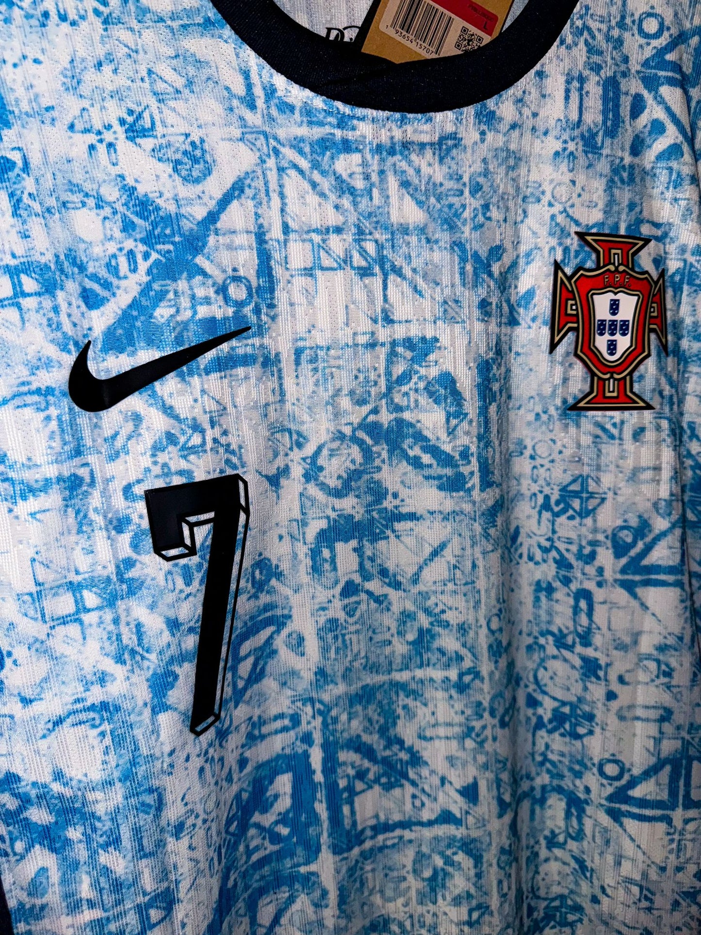 Portugal Away 2024 Player issue