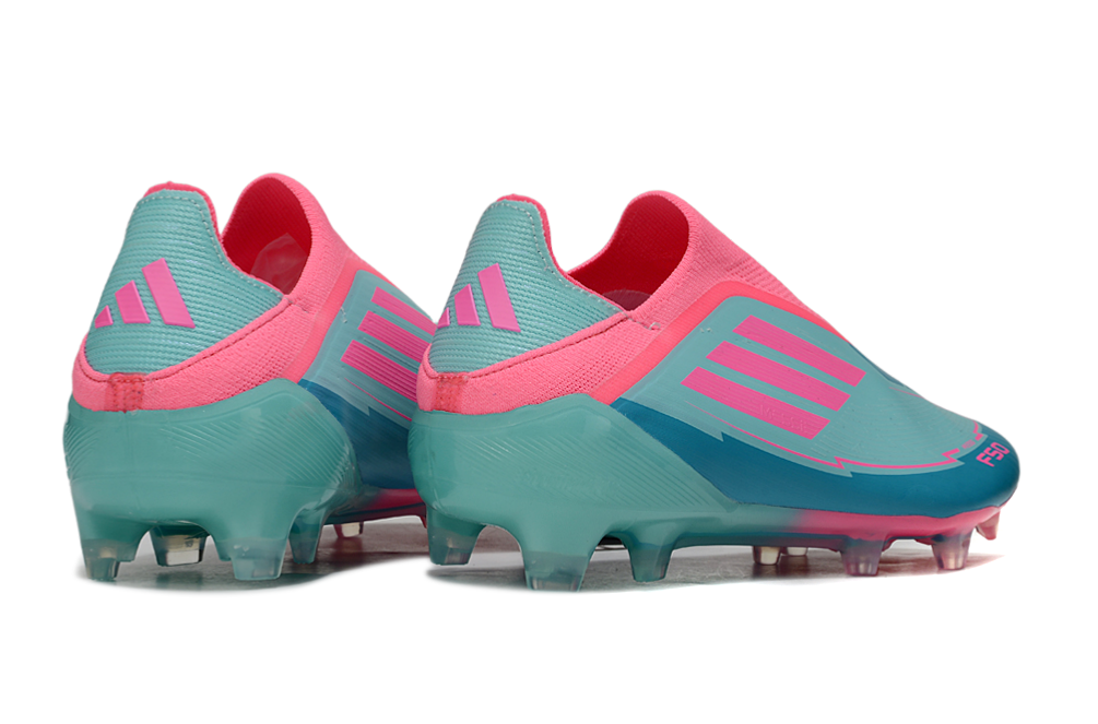 F50 Elite Laceless X Messi “La Vida Tropical”
