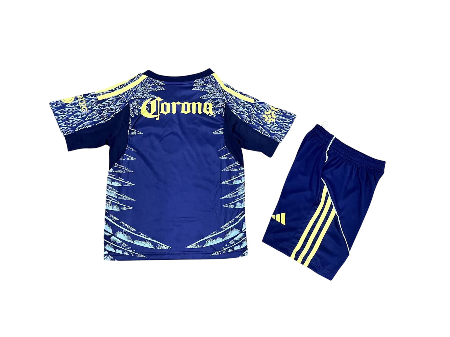 America 2025/2026 Away Kids