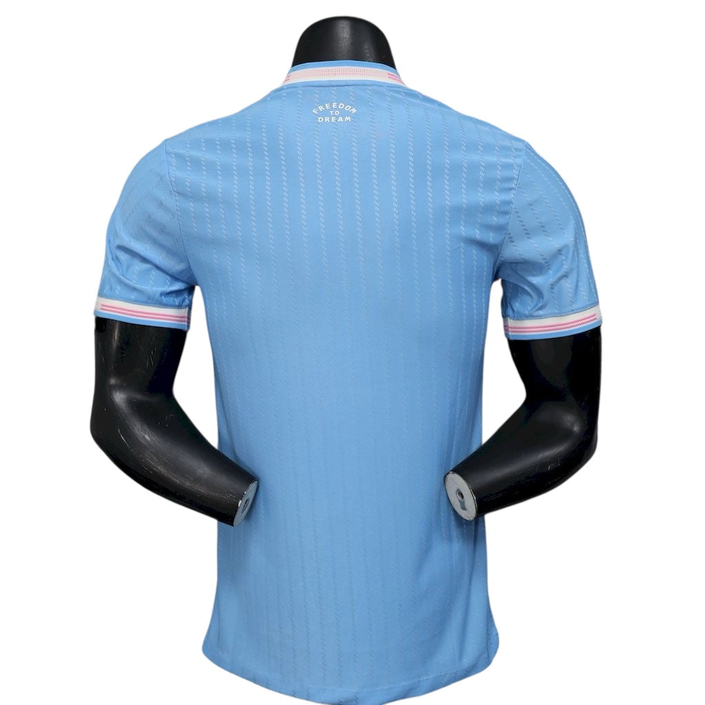 Inter Miami 2025/2026 Third Kit Player Issue