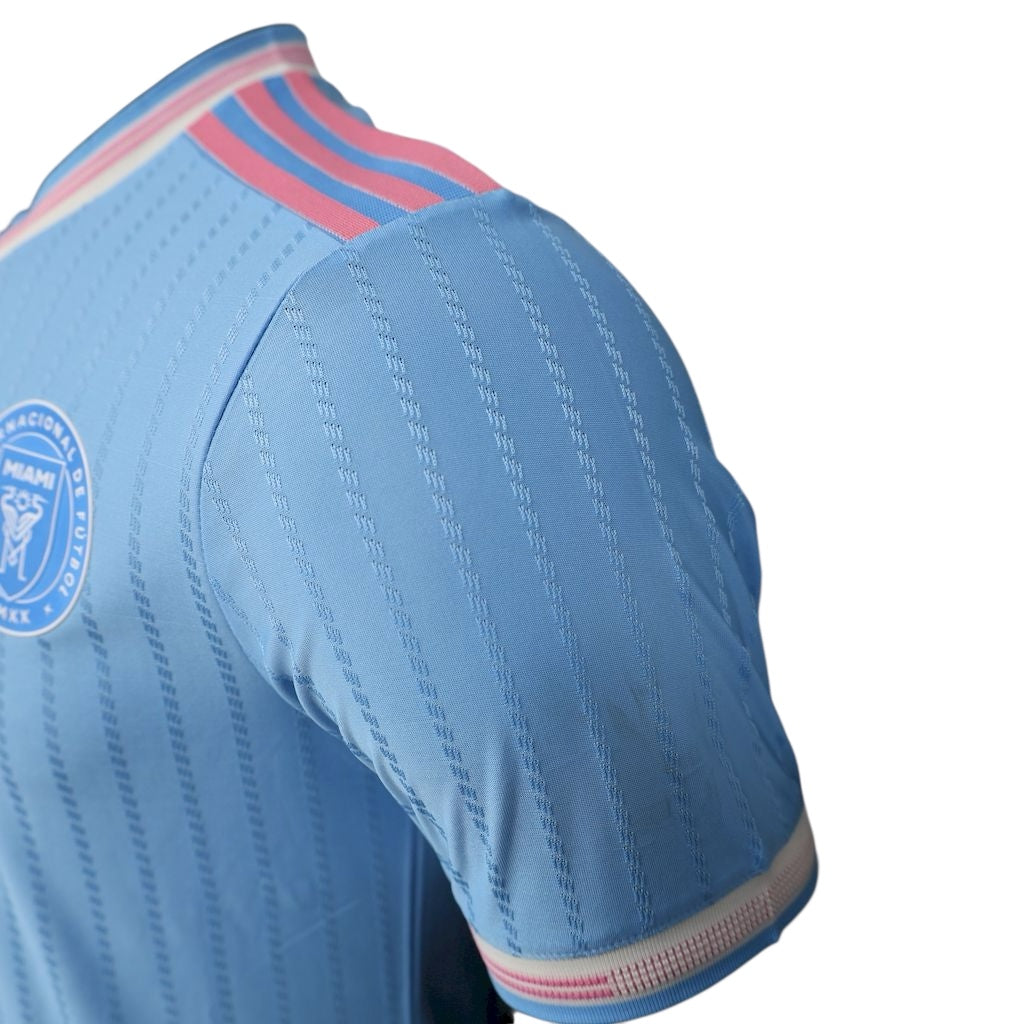 Inter Miami 2025/2026 Third Kit Player Issue