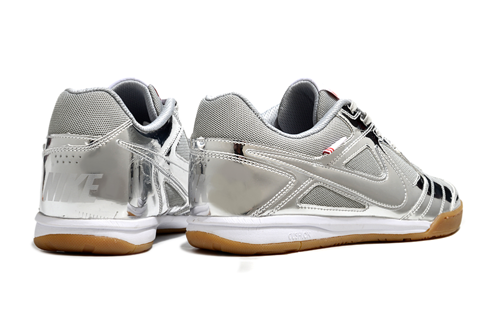 Luna Street Gato X Supreme “Metallic Chrome”