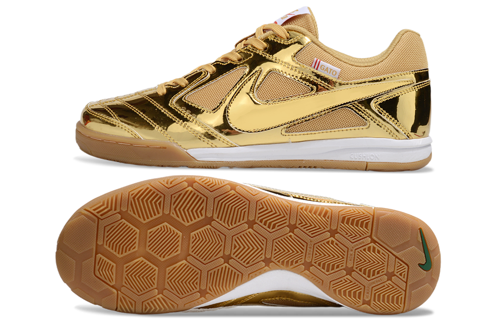 Luna Street Gato X Supreme “Gold”