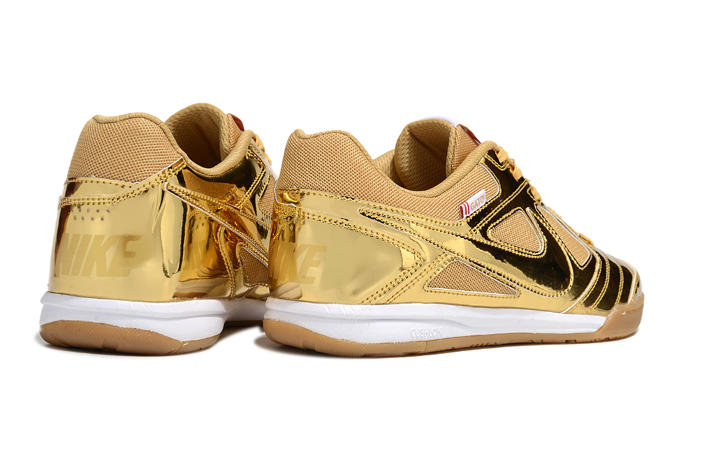 Luna Street Gato X Supreme “Gold”