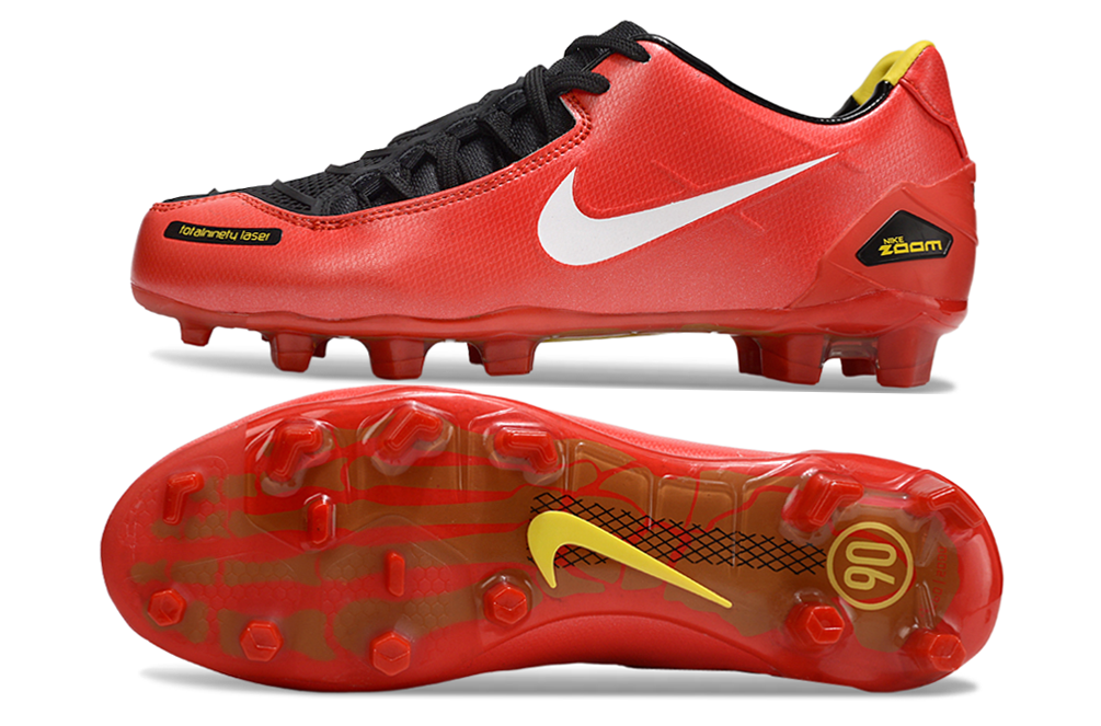 Total 90 ii Laser Red / Black / Yellow
