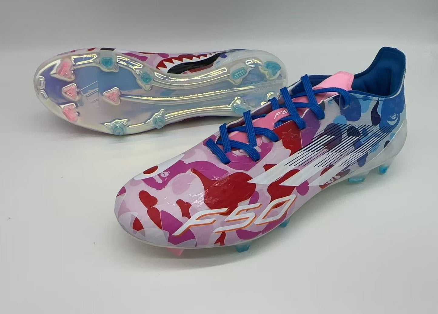 F50 Elite Laces X Bape
