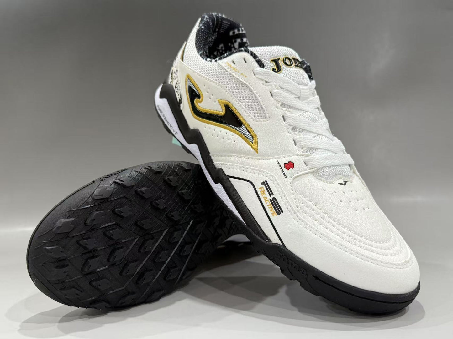 FS Reactive “White / Gold” Indoor