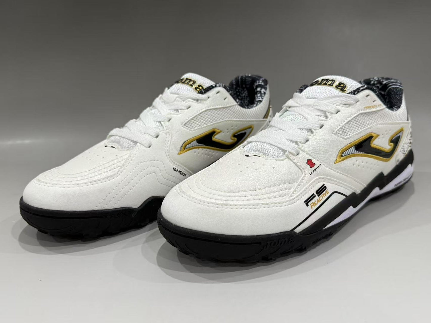 FS Reactive “White / Gold” Indoor
