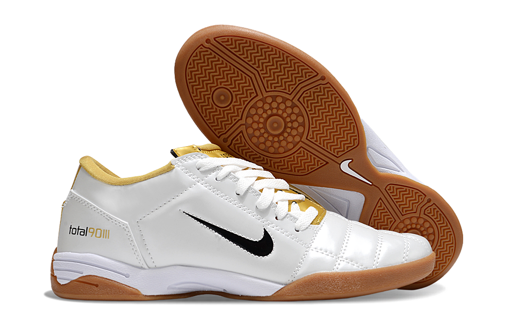 Total 90 IC White / Gold