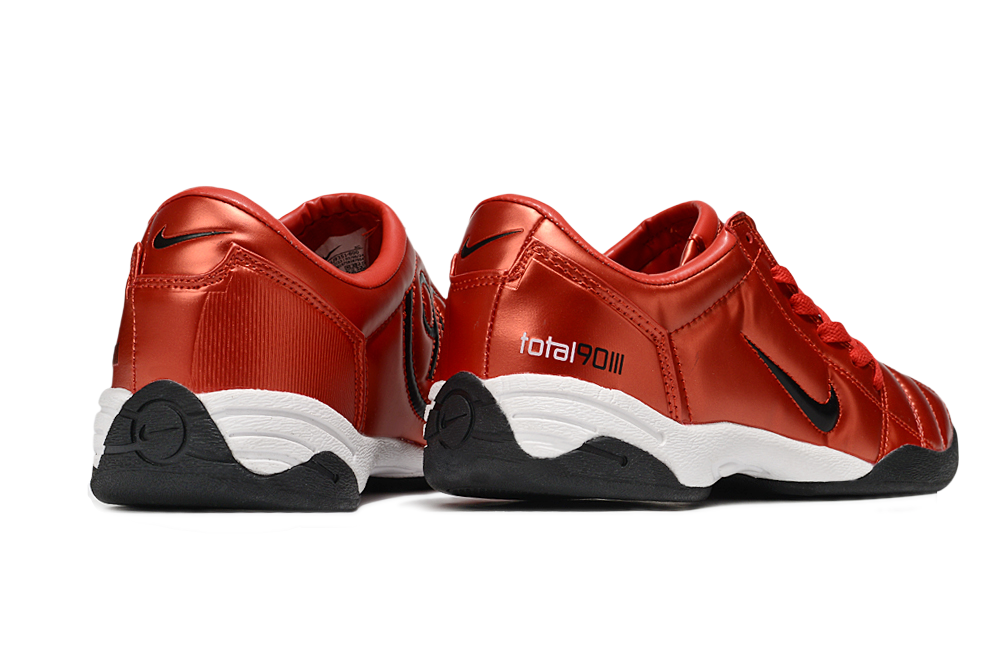 Total 90 IC “Metallic Red / Black”