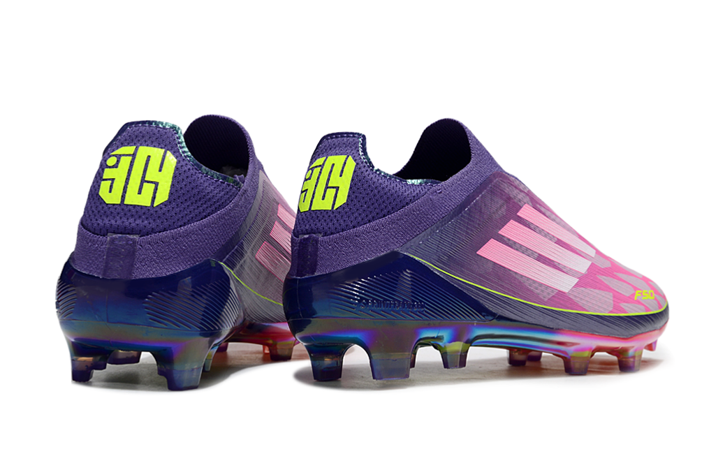 F50 Elite Laceless X Lamine Yamal