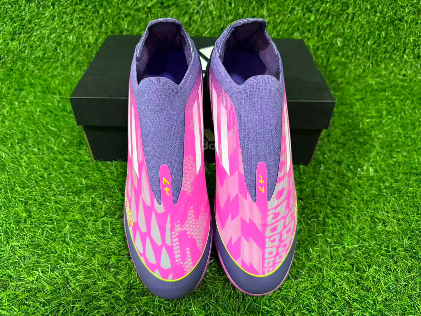 F50 Elite Laceless X Lamine Yamal Indoor