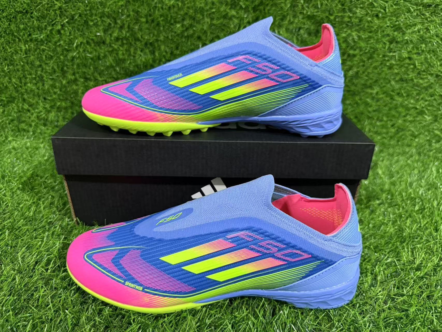 F50 Elite Laceless “Celestial Pack” Indoor