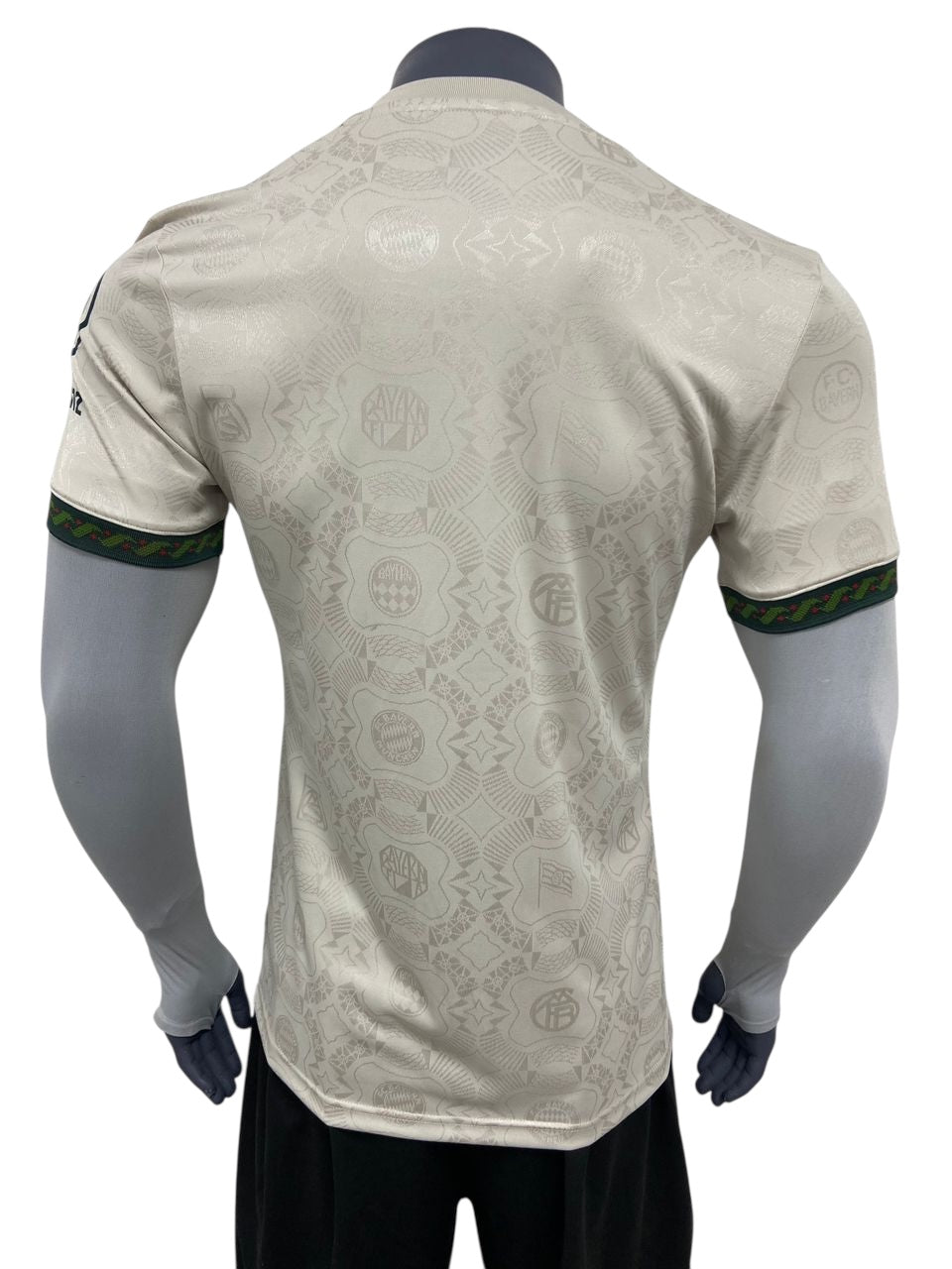 Bayern Munich 2025/2026 Third Kit Player Issue