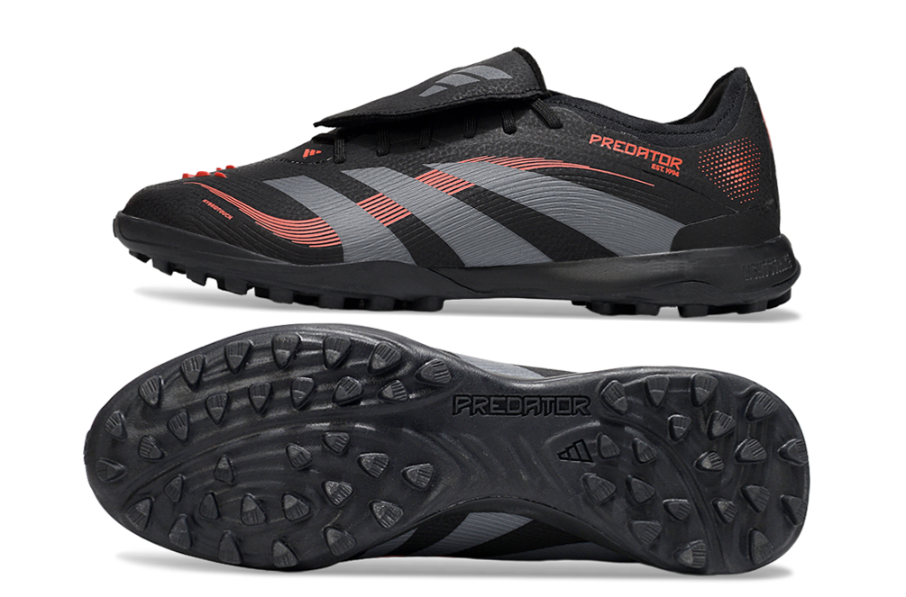 Predator 25 Elite Tongue “Stealth Victory” Indoor