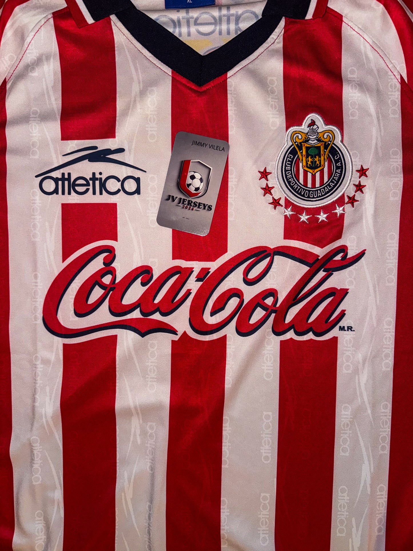Chivas 1999 Retro