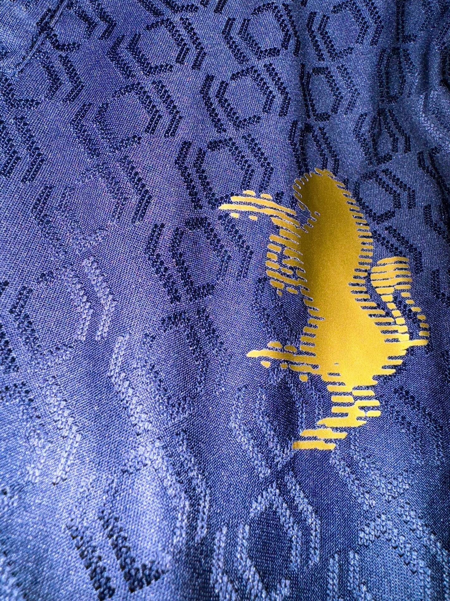 Juventus Third Kit 24/25 Player Issue