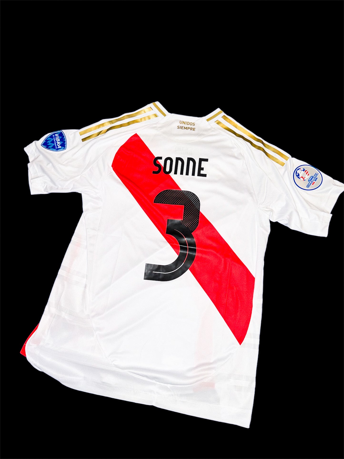 Peru 2024 Home Player Issue