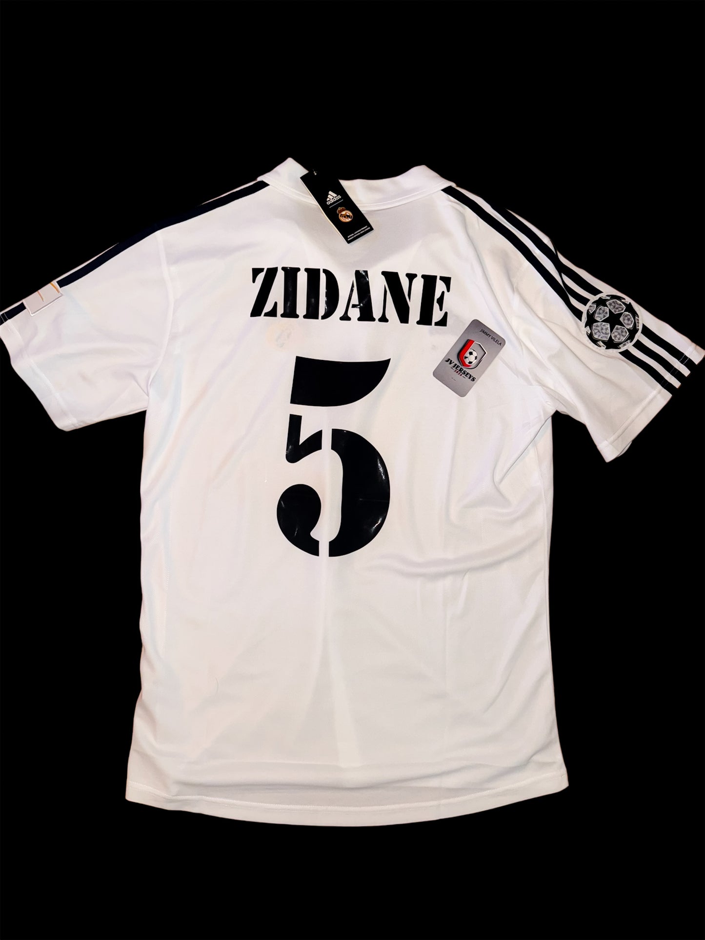 Real Madrid 2002 Retro