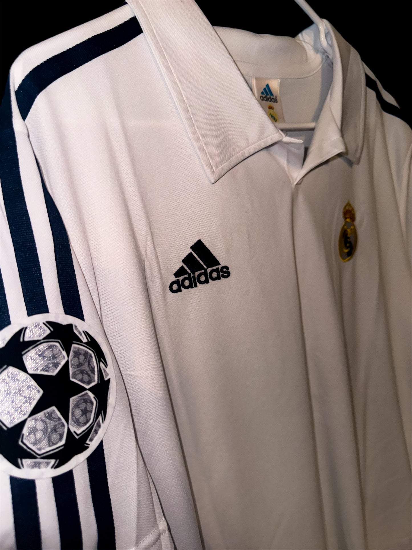 Real Madrid 2002 Retro