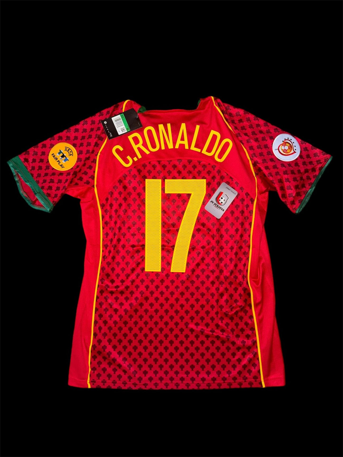 Portugal Retro Euro 2004 Final