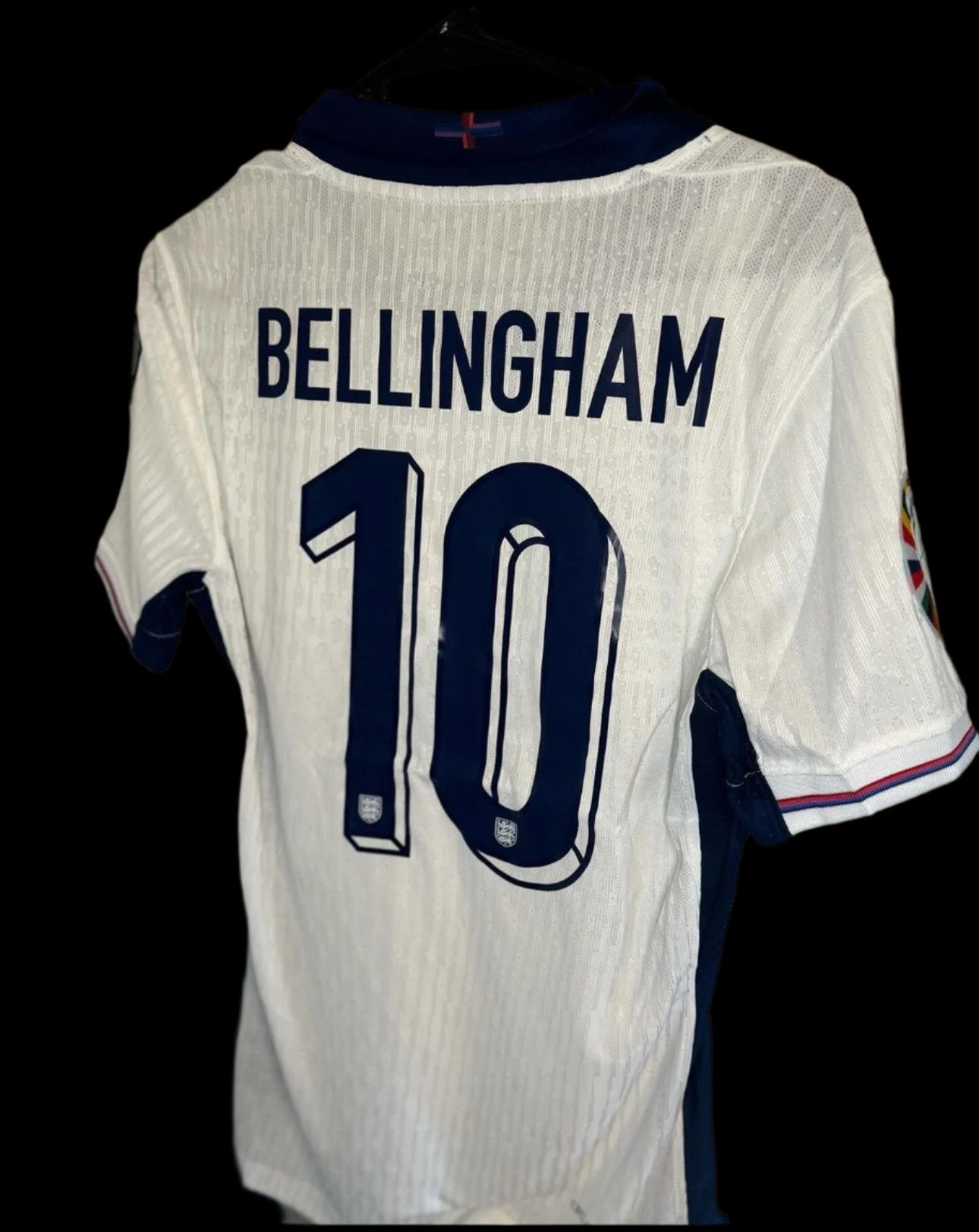 England 2024 Home Player Issue