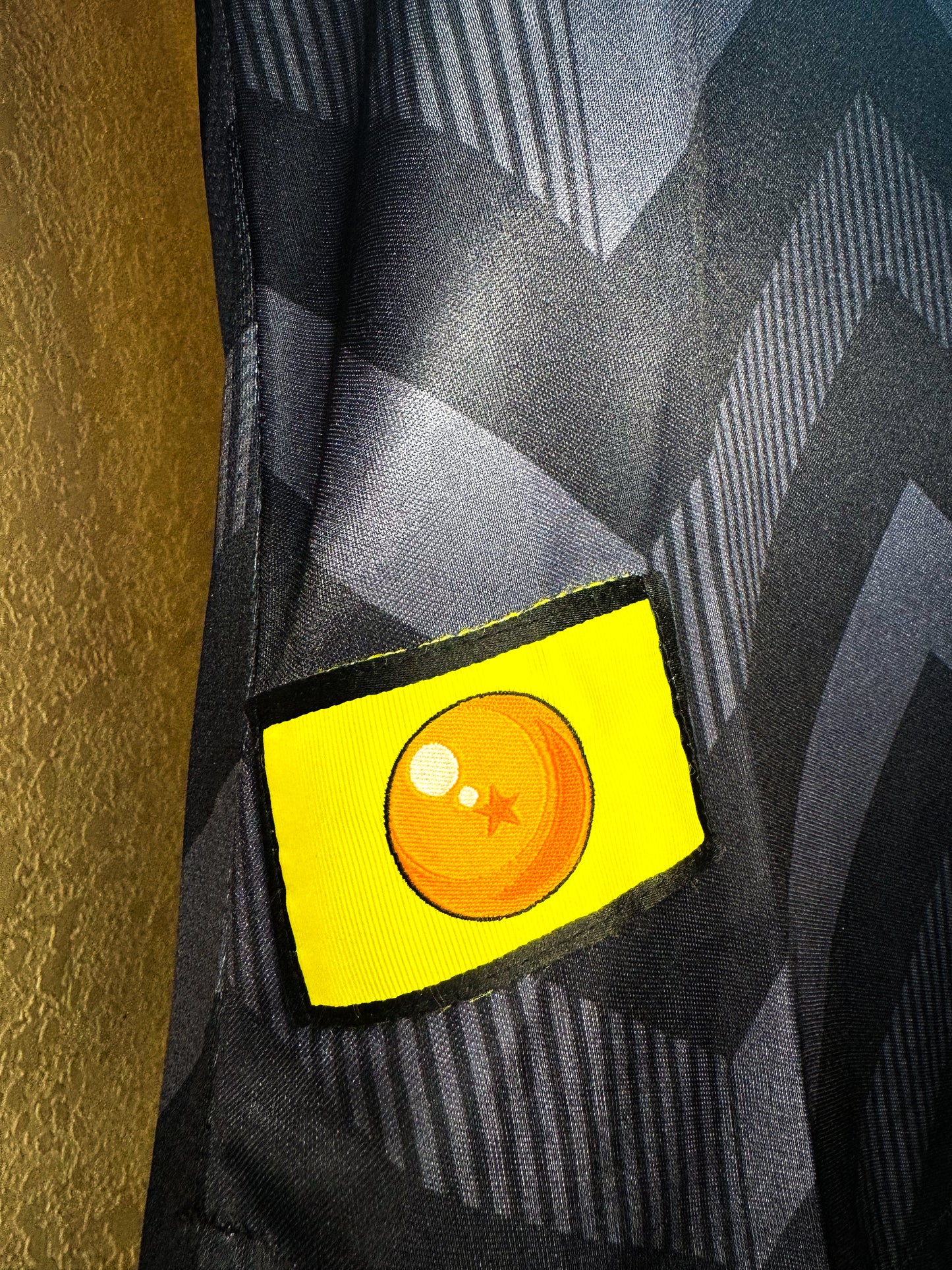 Mexico X Dragon Ball Player Issue