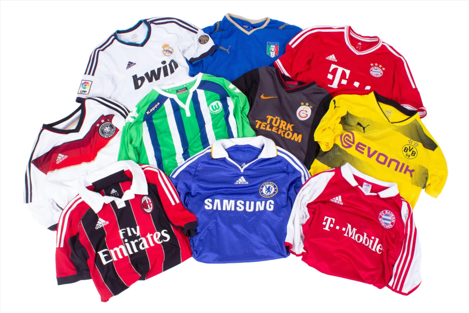 Kids Retro Jerseys
