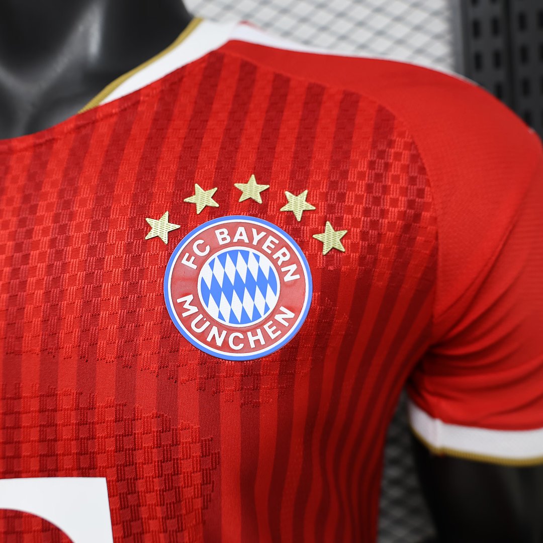 Bayern Munich 2026/2027 Home Player Issue