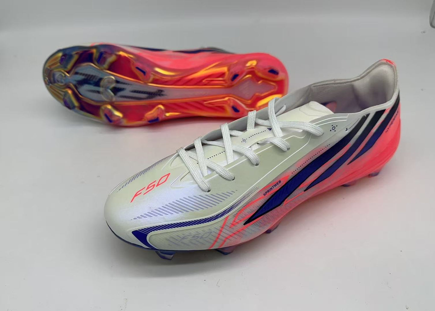F50 Laces Elite “Chaos Vs Control”