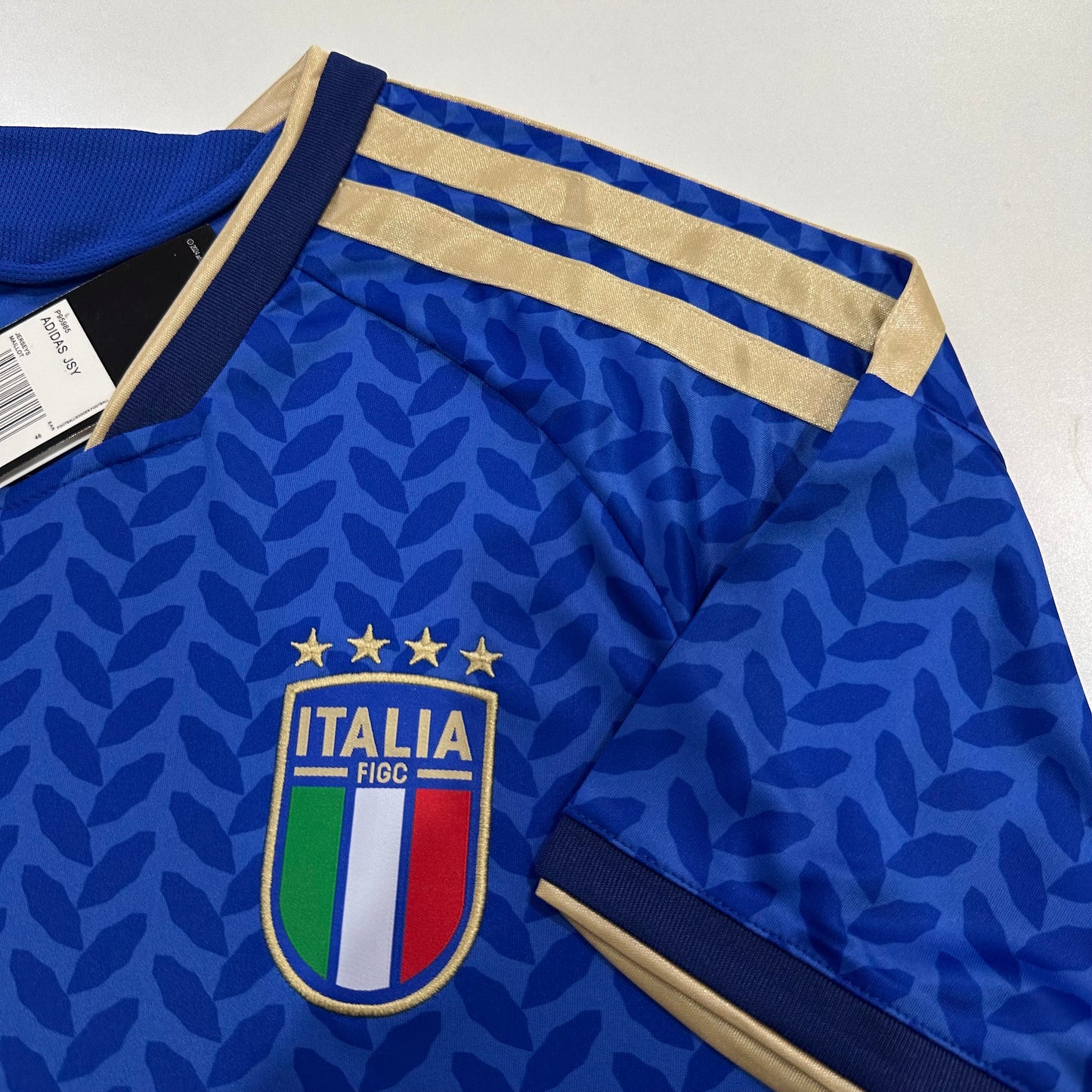 Italy 2026 World Cup Home Standard