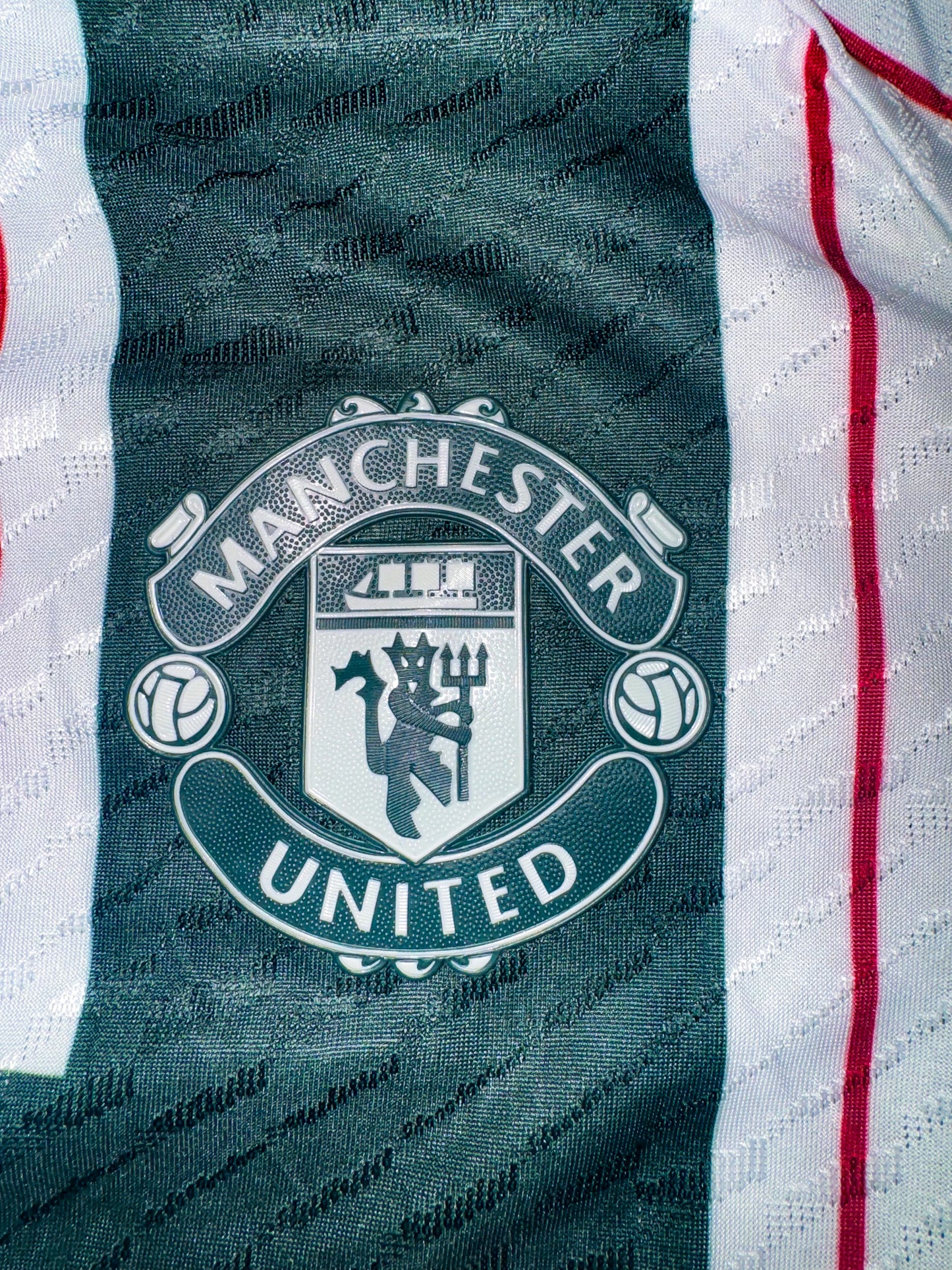 Manchester United 23/24 Away Player Issue