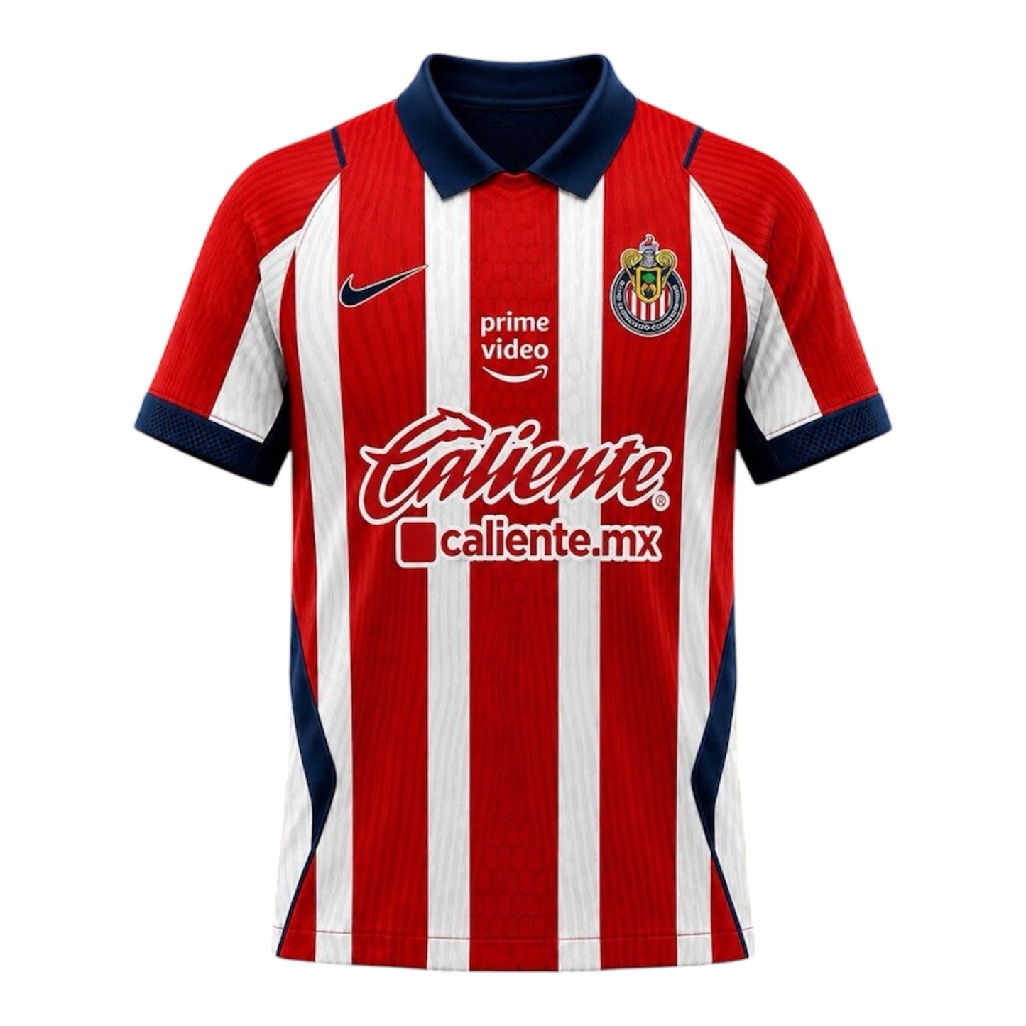 Chivas 2026/2027 Home Player