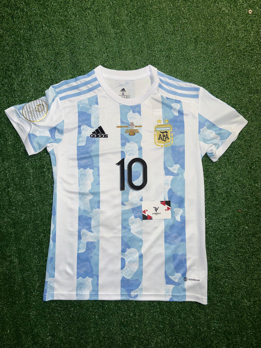 Argentina 2021 Home Copa América 2021