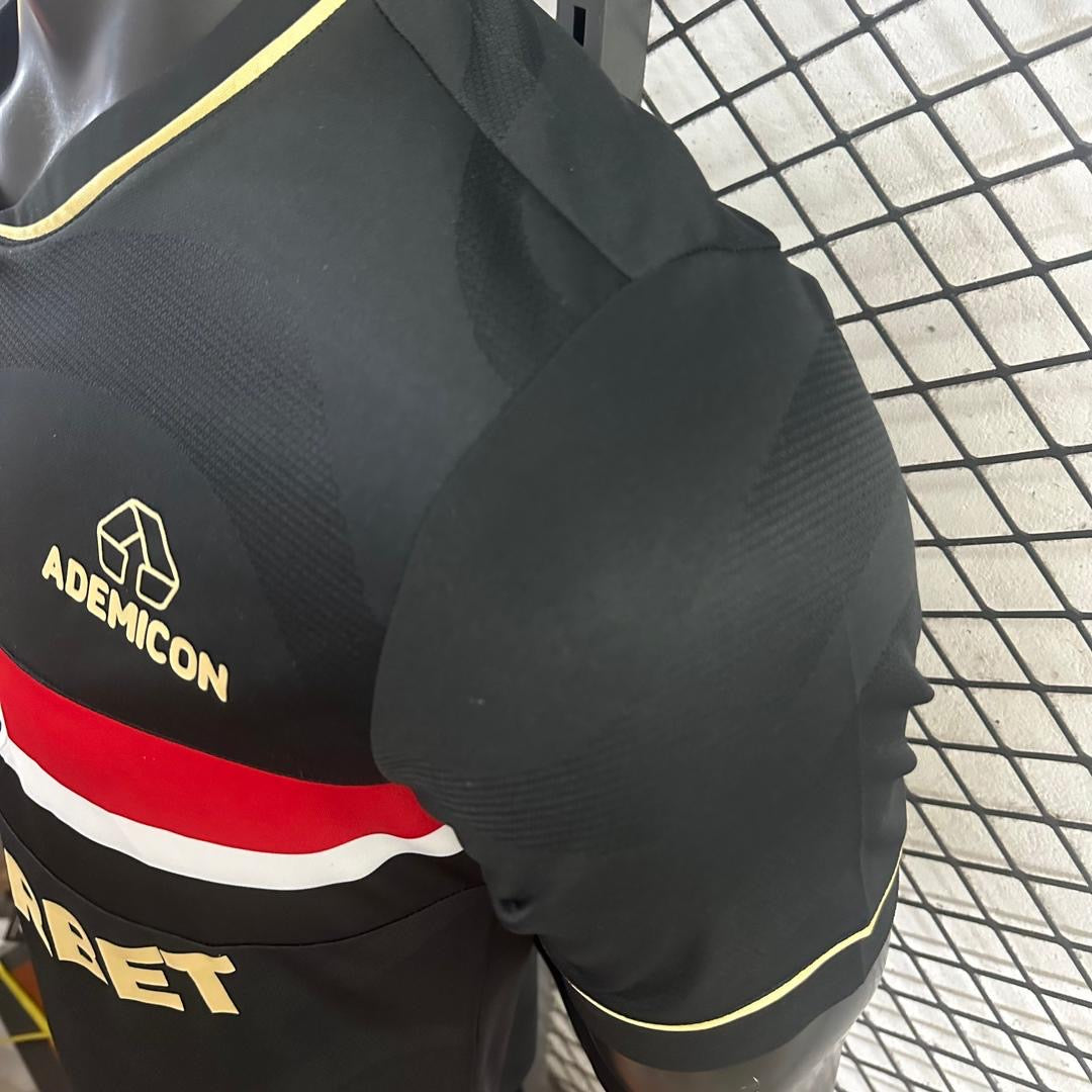 Sao Paulo FC 2025 Away Player Version