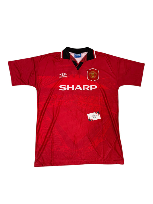 Manchester United 94/96 Home Retro