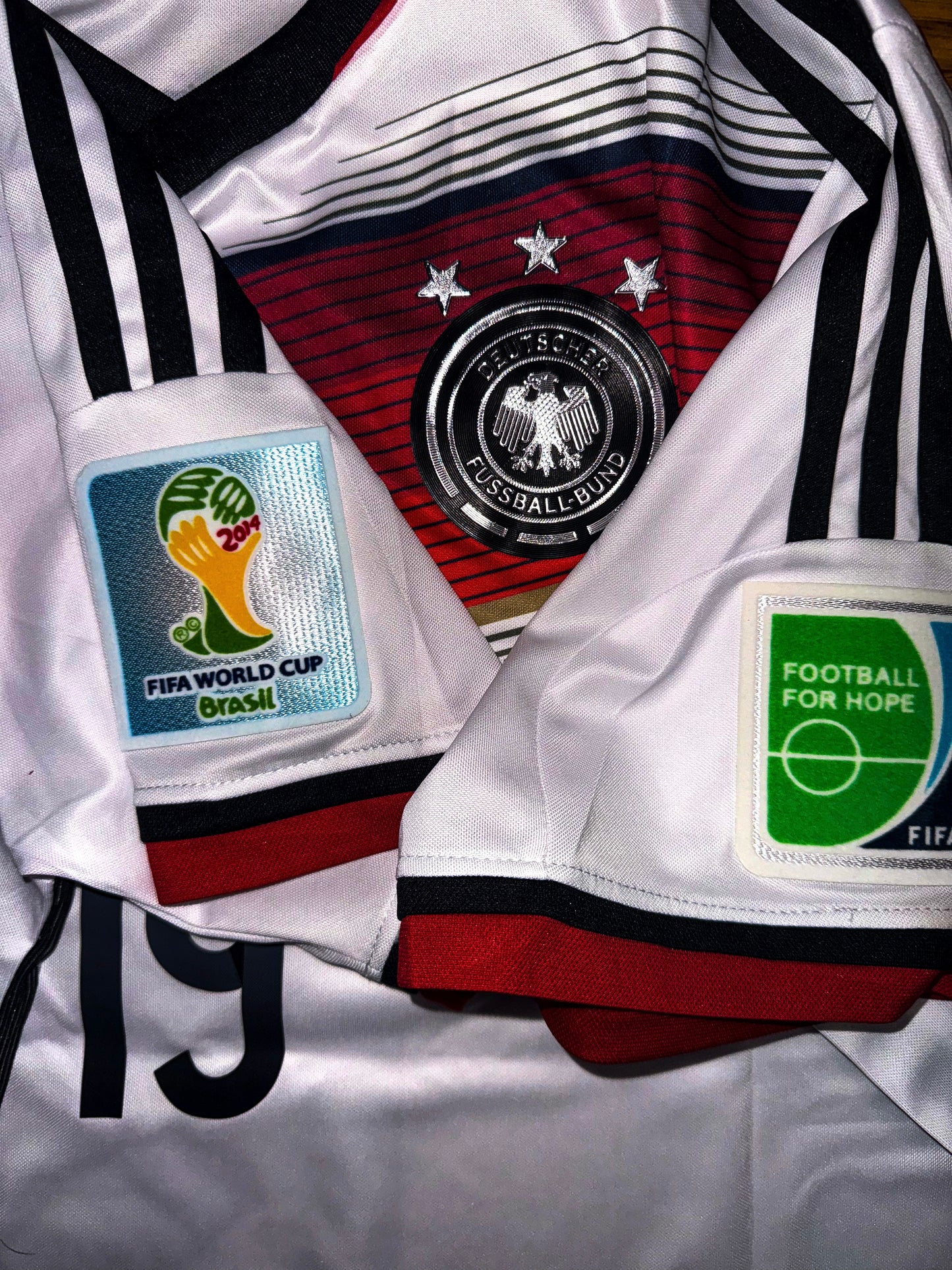 Germany World Cup 2014 Home Final