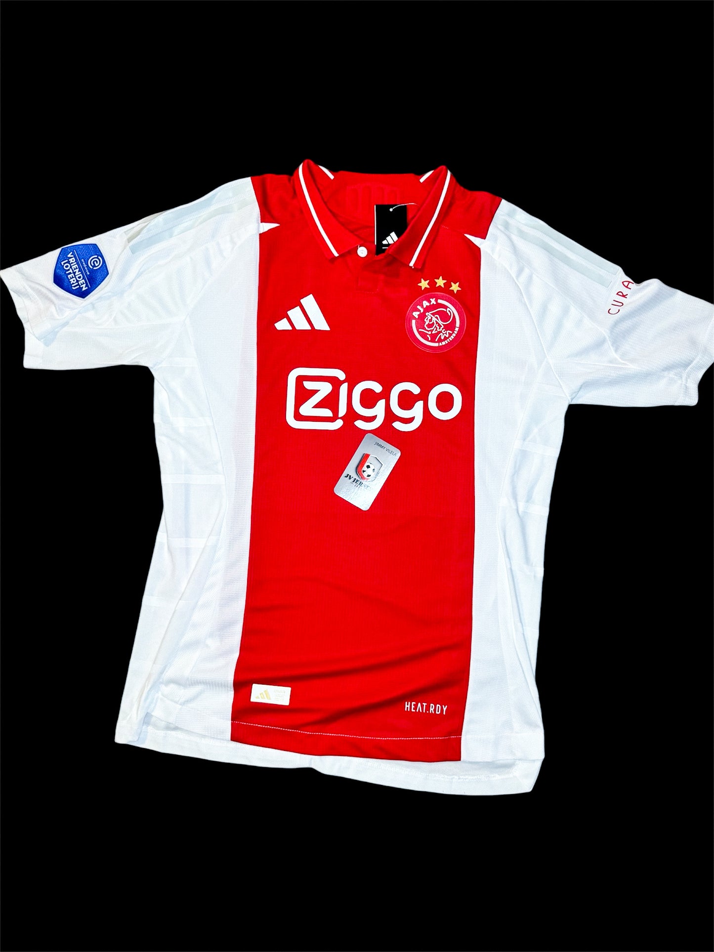 Ajax Home 2024/2025 Player Issue