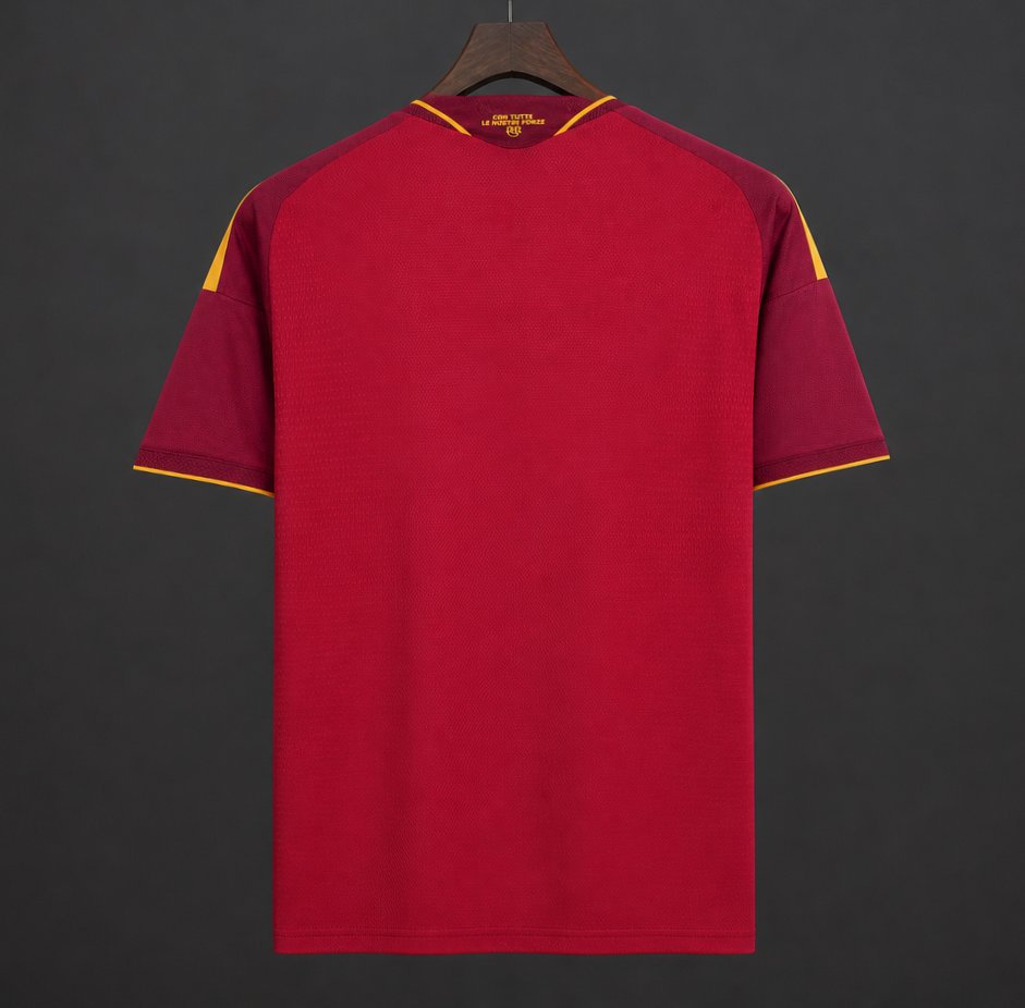 AS Roma 2026/2027 Home Standard