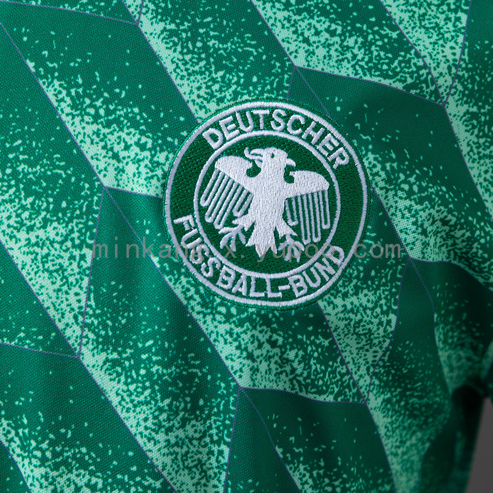 Germany 90/91 Away Retro