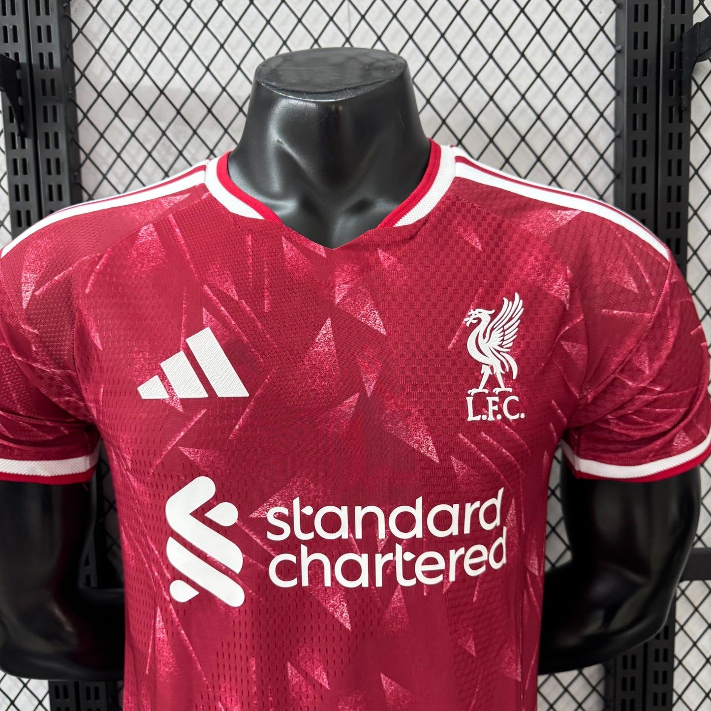 Liverpool 2026/2027 Home Player Issue