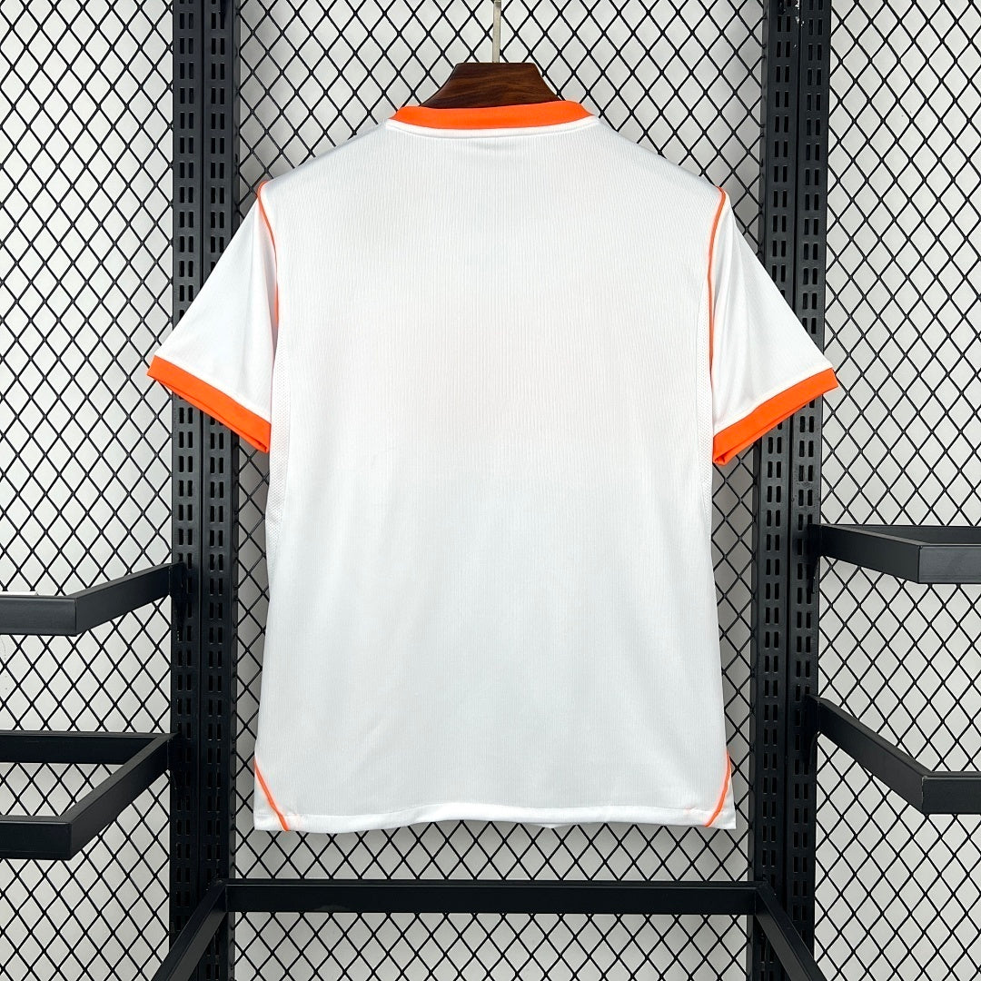 Netherlands 2026 World Cup Away Standard